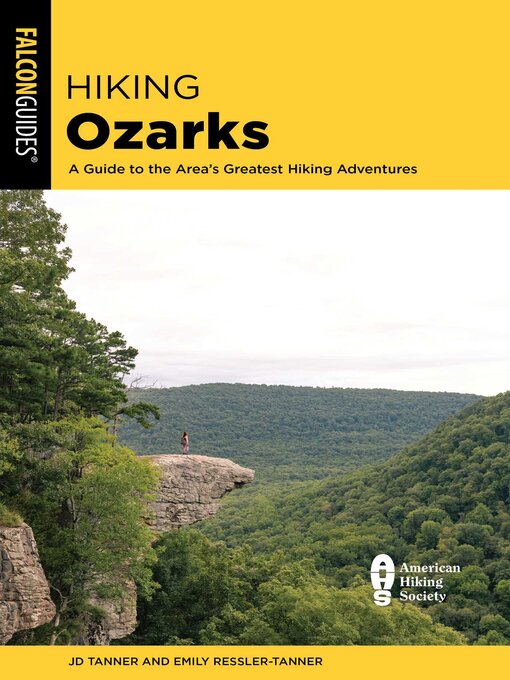 Title details for Hiking Ozarks by JD Tanner - Available